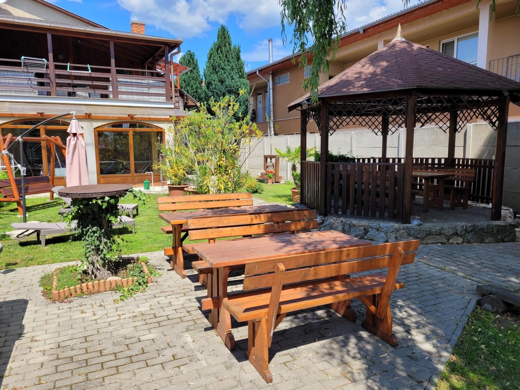 Penzion Korzo Sturovo Exterior photo